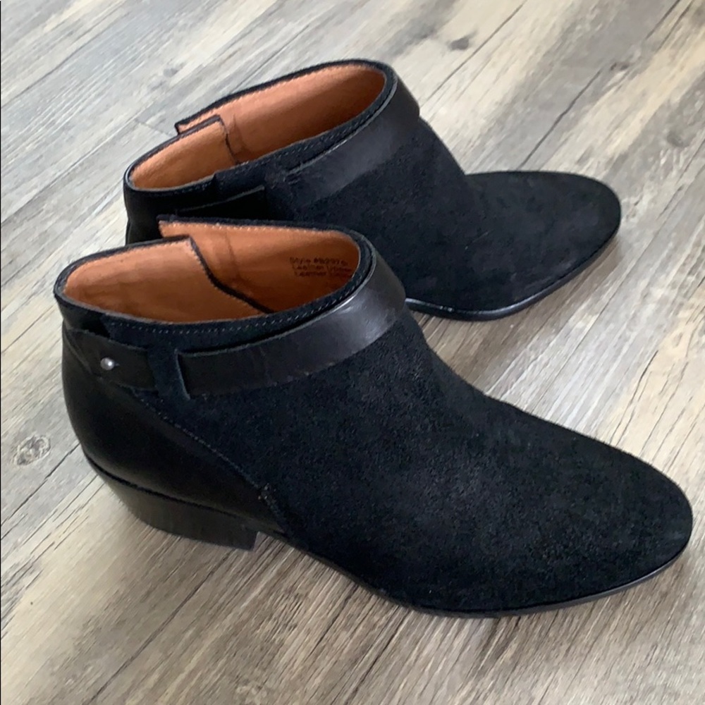 Madewell The Collar-Stud Boot